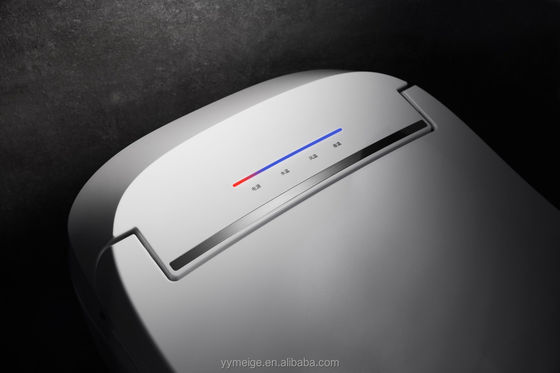 Усовершенствованная функция Автоматический дезодоризационный туалет Интегрированная многофункциональная роскошь с S-ловушкой Дренаж и пульт дистанционного управления